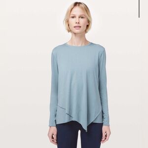 Lululemon Sweetest Day Long Sleeve *Tencel